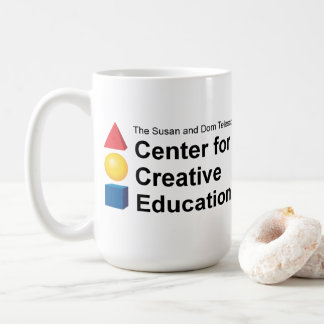 Mug Center for Creative Education Thermal Tumbler