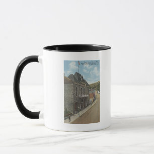 Mug Central City, Colorado - City Opera House