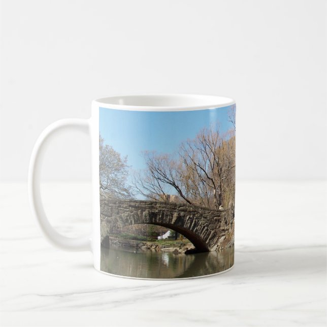 Mug Central Park (Gauche)
