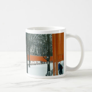 Mug Central Park - l'objet exposé de portes