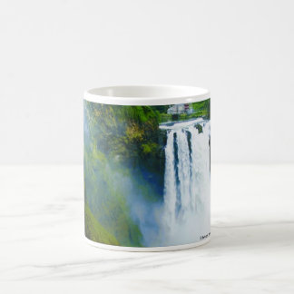 Mug Centrale de Snoqualmie Falls