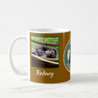 Mug Centre de délivrance de primat dans le logo du