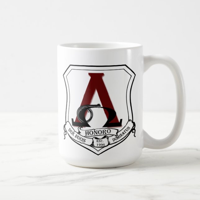 Mug Centre de la formation les Tasse-DOM (Droite)