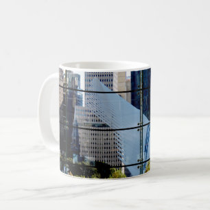 Mug Centre de transport du World Trade Center, NY