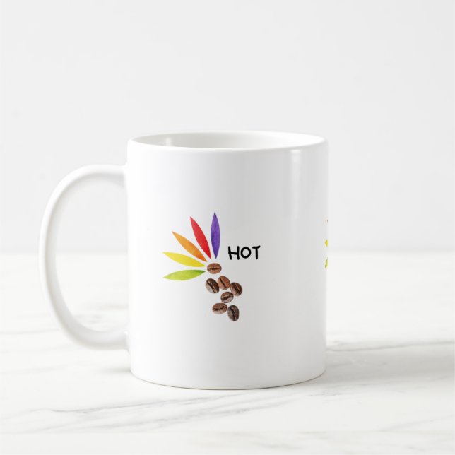 mug ceramic (Left)