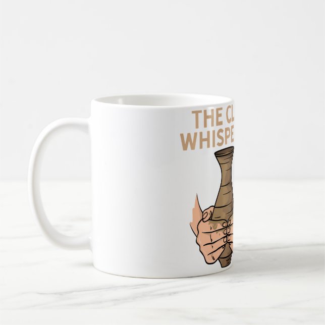 Mug Ceramics Pottery (Gauche)