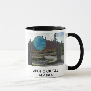 Mug Cercle arctique