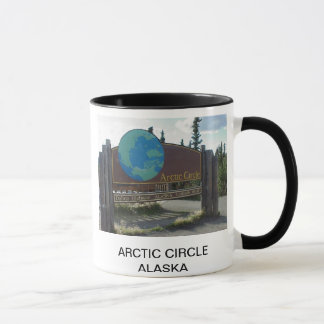 Mug Cercle arctique