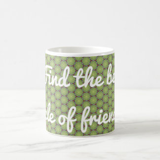 Mug Cercle d'amis Fern Green
