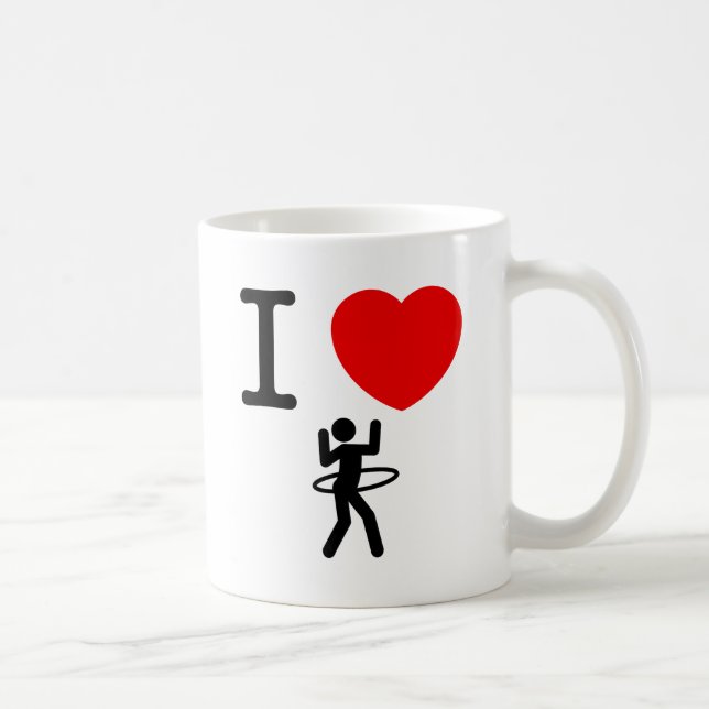 Mug Cercle de danse polynésienne (Droite)