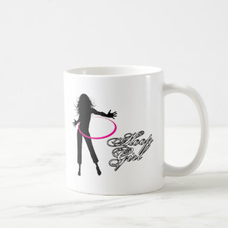 Mug Cercle de Fille-Danse polynésienne de cercle