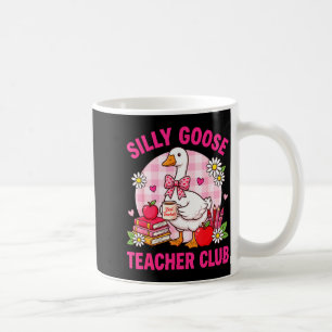Mug Cercle de professeurs Silly Goose Saint-Valentin C
