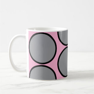Mug " Cercle géo" 