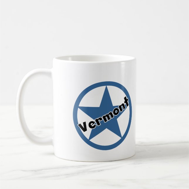Mug Cercle Vermont (Gauche)