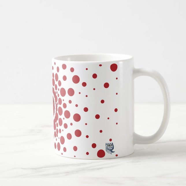 Mug Cercles (Droite)