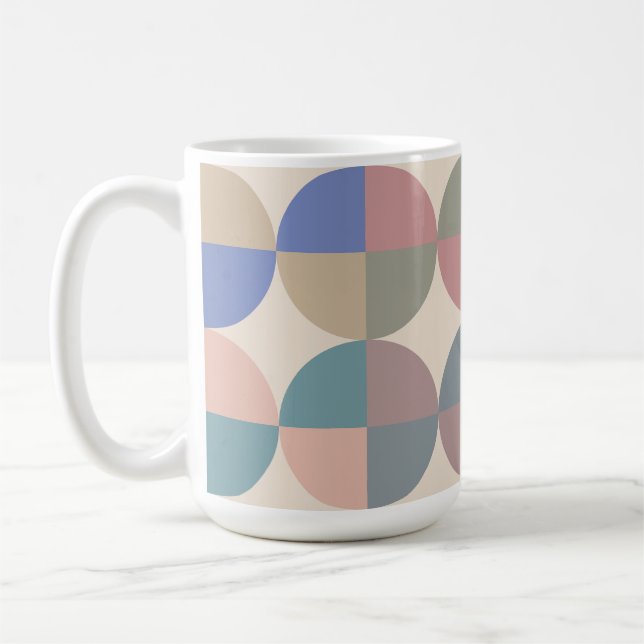 Mug Cercles (Gauche)
