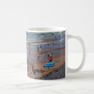 Mug Cercles dans le sable Sidmouth 2007