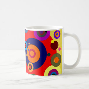 Mug Cercles intérieurs #18