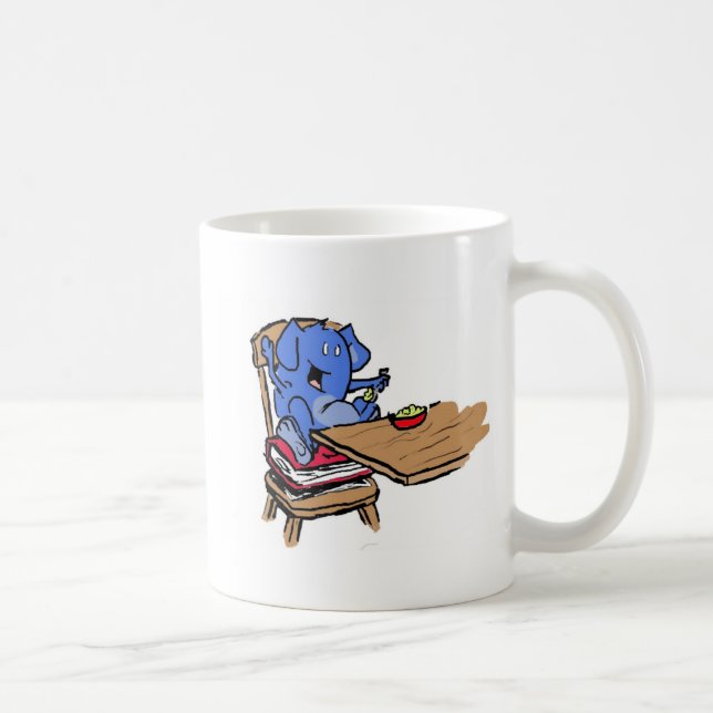 Mug Céréale (Droite)