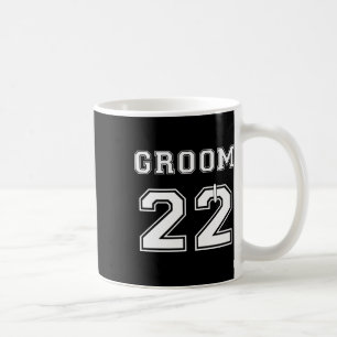 Mug Cérémonie de fiançailles du marié 2022 tenue assor