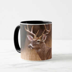 Mug Cerf à queue blanche Choke Canyon State Park, T