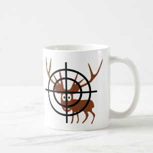 Mug Cerf de Crosshair
