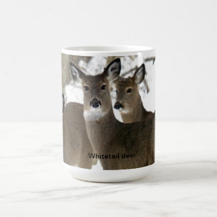 Mug Cerf de Virginie