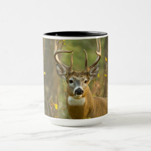 Mug Cerf de Virginie Buck Whitefish, Montana