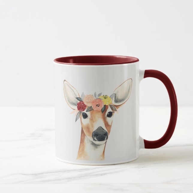 Mug Cerf forestier de la Couronne (Droite)