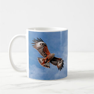 Mug Cerf-volant rouge