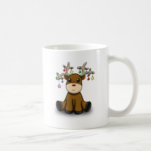 Mug Cerfs communs (Droite)