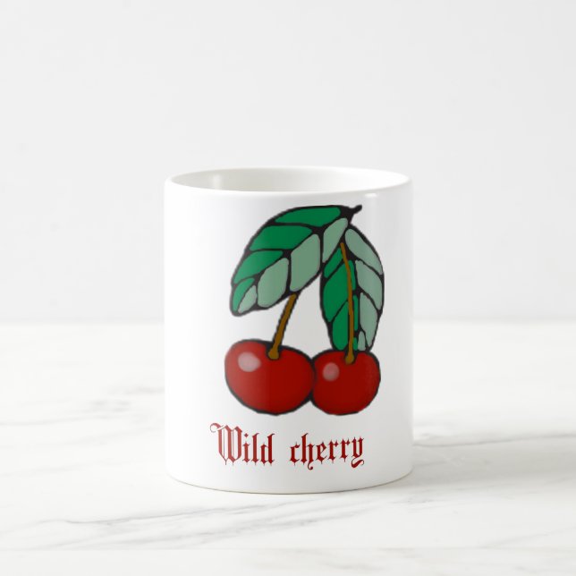 Mug Cerise (Centre)