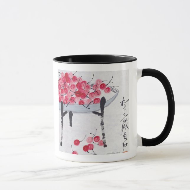 Mug Cerises (Droite)