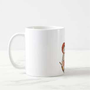 Mug Cerises Félinées