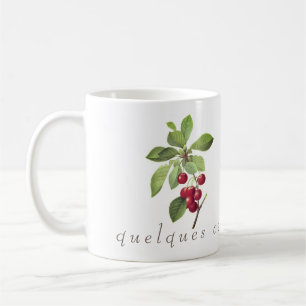 Mug Cerises pour vous