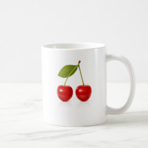 Mug Cerises rouges