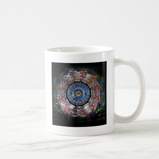 Mug CERN Shiva LHC (Droite)