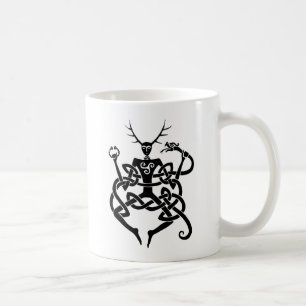 Mug cernunnos