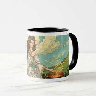 Mug Cerridwin
