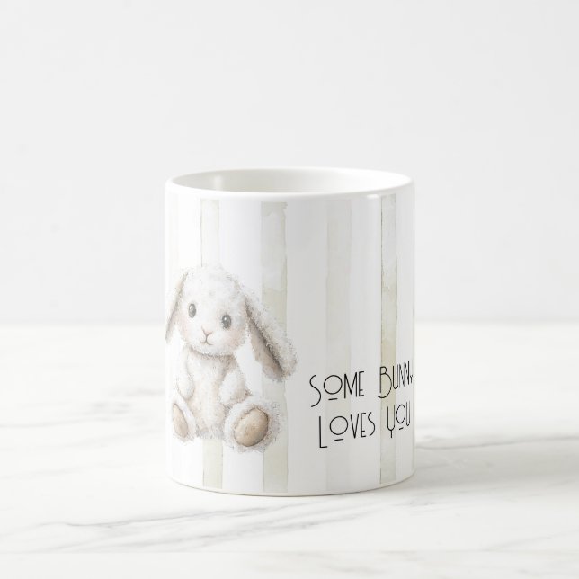 Mug Certain Lapin T'aime (Centre)