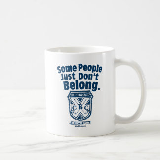 Mug Certaines personnes n'appartiennent tout simplemen