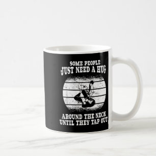 Mug Certaines personnes ont besoin d'un câlin - Jiu Ji