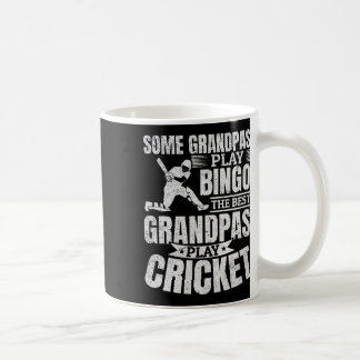 Mug Certains grands-pères jouent au bingo Les meilleur