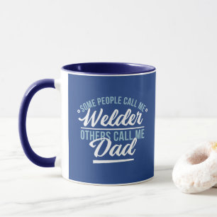 MUG CERTAINS M'APPELLENT, D'AUTRES M'APPELLENT PAPA