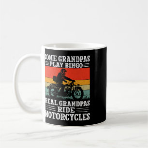 Mug Certains papas jouent au Bingo de vrais papas roul
