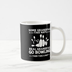 Mug Certains papas prennent des siestes de vrais papas