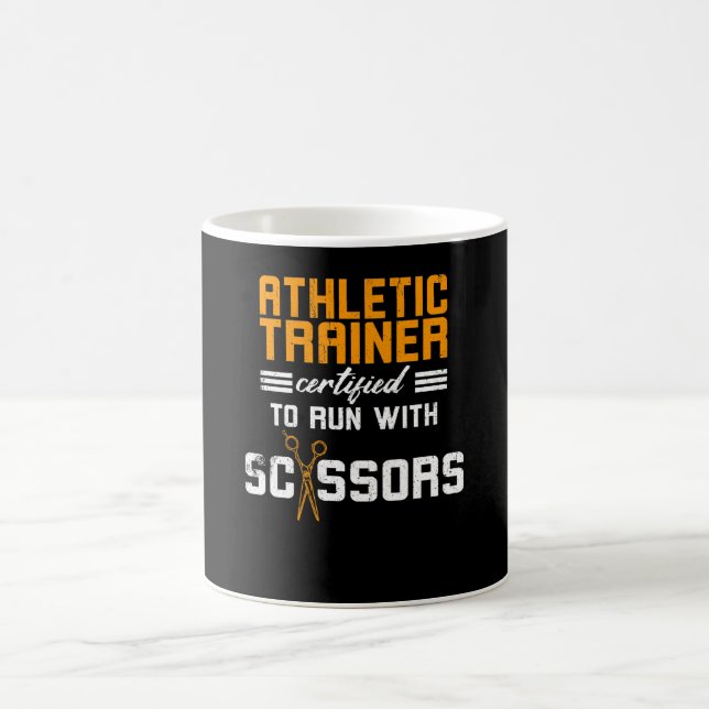 Mug Certifié formateur sportif (Centre)