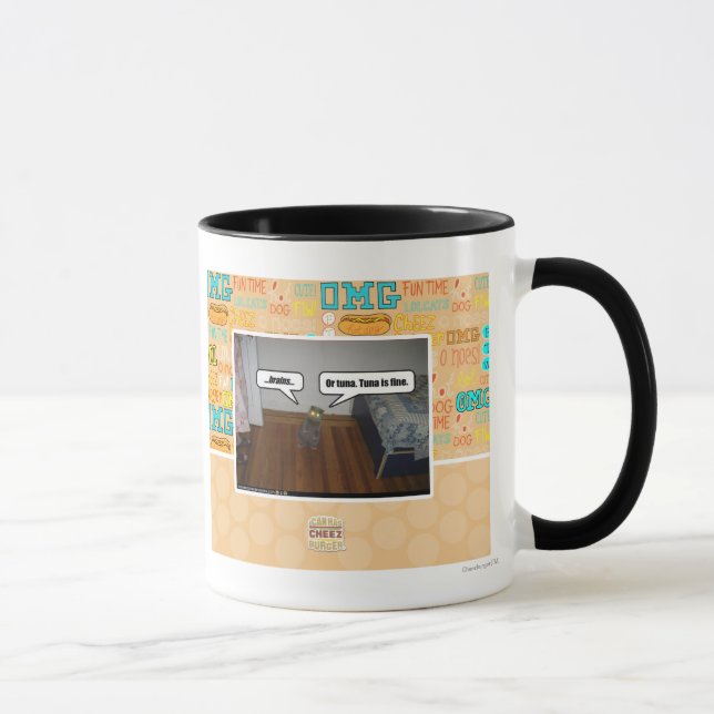 Mug cerveaux (Droite)