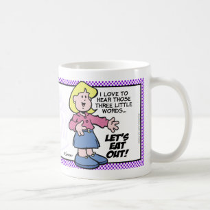 Mug Ces Trois Petits Mots...