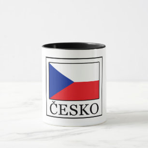 Mug Česko